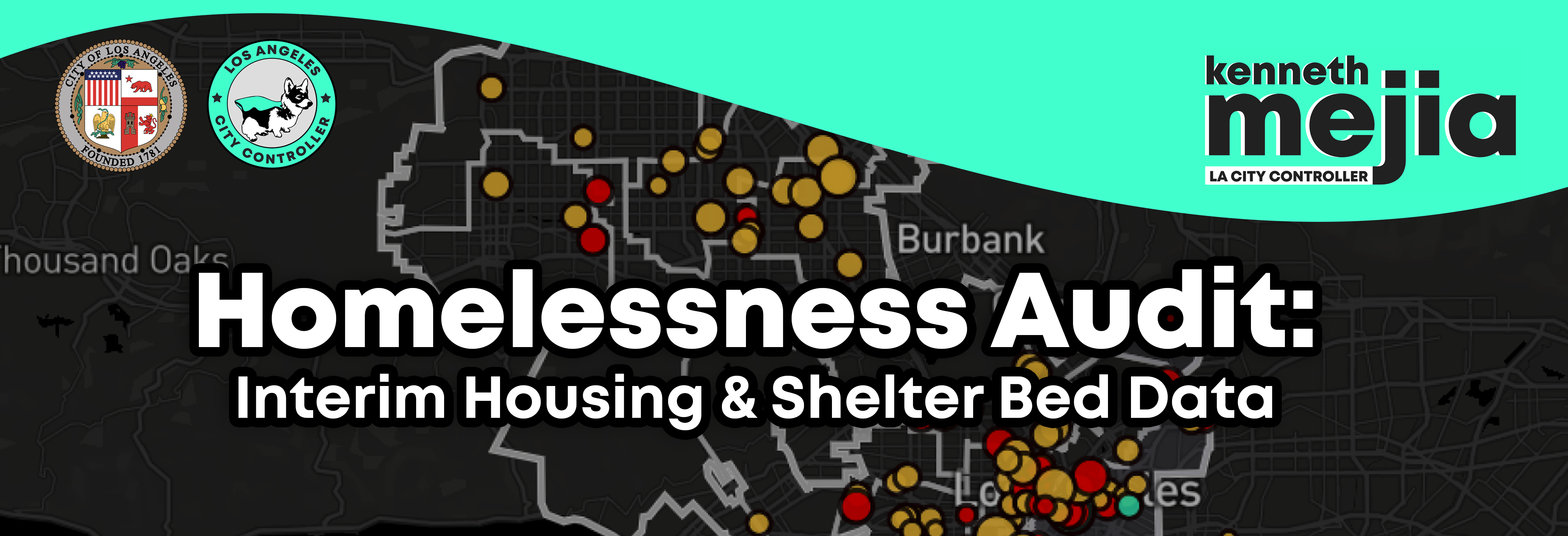 banner image of Homelessness Audit: Interim Housing & Shelter Bed Data