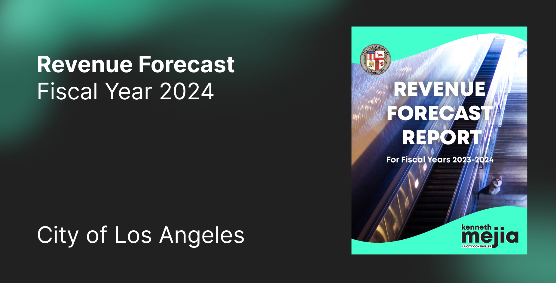 Revenue Forecast for Fiscal Year 2024